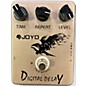 Used Joyo Digital Delay Effect Pedal thumbnail