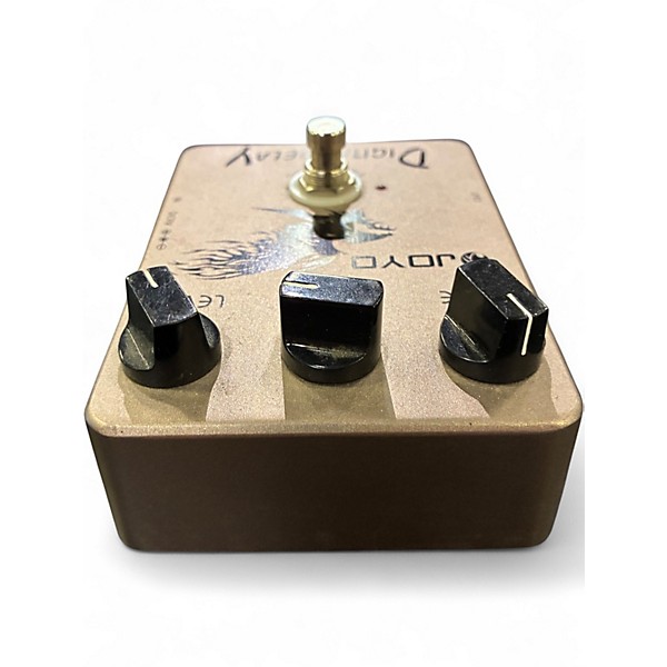 Used Joyo Digital Delay Effect Pedal
