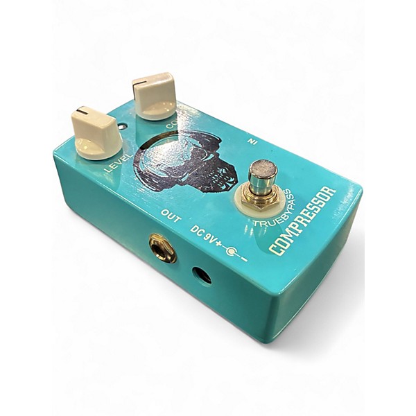 Used Pigtone Compressor Effect Pedal