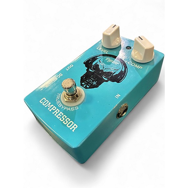 Used Pigtone Compressor Effect Pedal