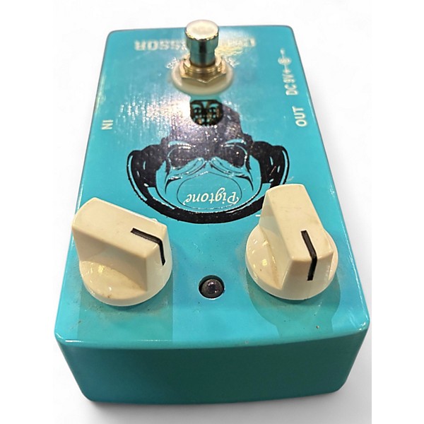 Used Pigtone Compressor Effect Pedal