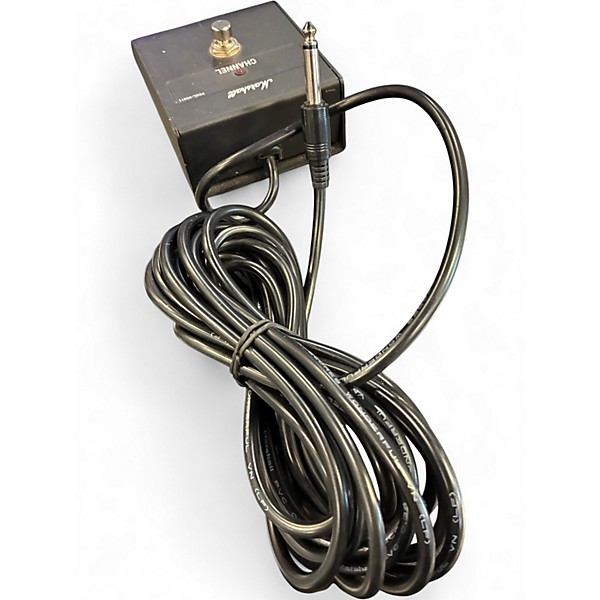 Used Marshall Single Footswitch Pedal