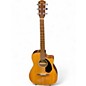 Used Fender CC60SCE Natural Acoustic Electric Guitar thumbnail
