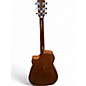 Used Fender CC60SCE Natural Acoustic Electric Guitar