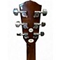Used Fender CC60SCE Natural Acoustic Electric Guitar