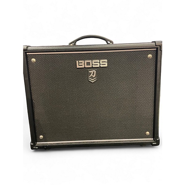 Used BOSS Katana KTN50 50W 1X12 Guitar Combo Amp