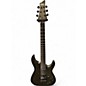 Used Schecter Schecter Apocalypse FRS BLACK Solid Body Electric Guitar thumbnail