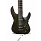 Used Schecter Schecter Apocalypse FRS BLACK Solid Body Electric Guitar