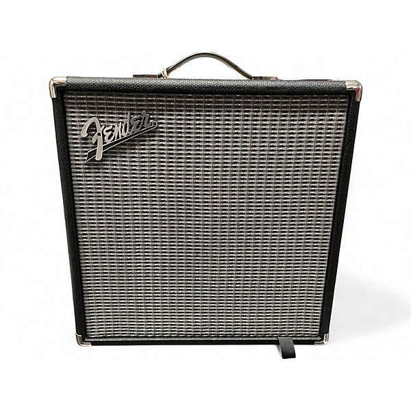 Used Fender RUMBLE 40 Bass Combo Amp