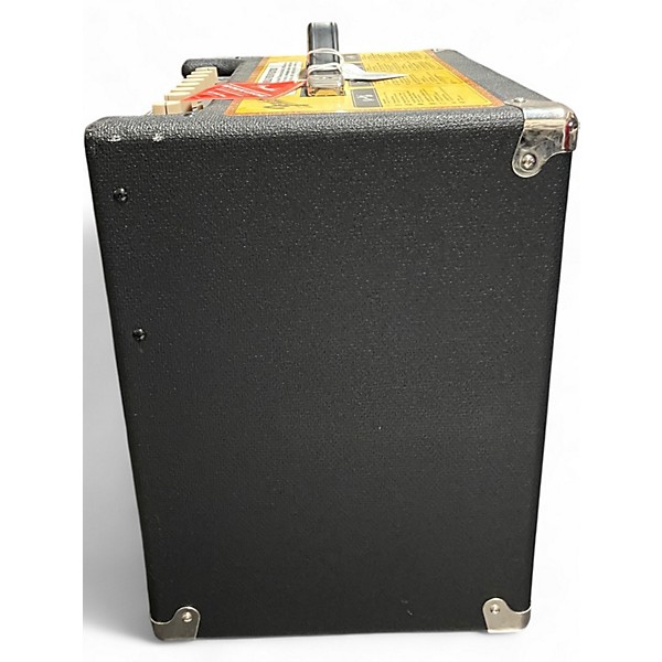Used Fender RUMBLE 40 Bass Combo Amp