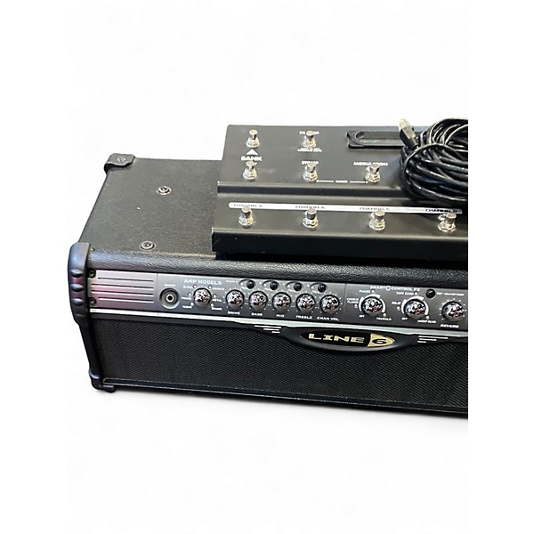 Used Line 6 Spider II 150W Solid State Guitar Amp Head