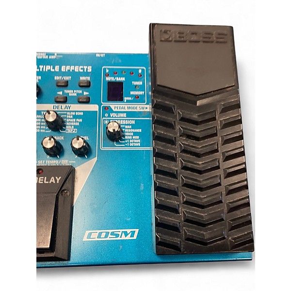 Used BOSS ME50 Guitar Multi Effect Processor