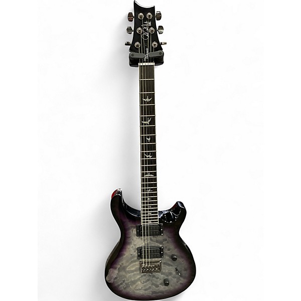 Used PRS SE Mark Holcomb Holcomb Burst Solid Body Electric Guitar