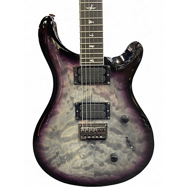 Used PRS SE Mark Holcomb Holcomb Burst Solid Body Electric Guitar