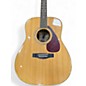 Used Yamaha FG-04 LTD Natural Acoustic Guitar