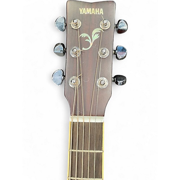 Used Yamaha FG-04 LTD Natural Acoustic Guitar