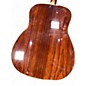 Used Yamaha FG-04 LTD Natural Acoustic Guitar