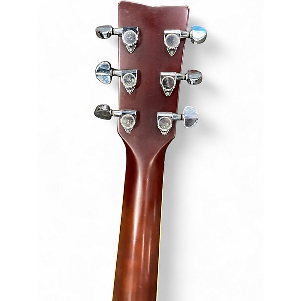 Used Yamaha FG-04 LTD Natural Acoustic Guitar