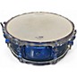 Used Ludwig 14X5 Breakbeats By Questlove Snare Frosted Sparkle Drum