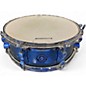 Used Ludwig 14X5 Breakbeats By Questlove Snare Frosted Sparkle Drum