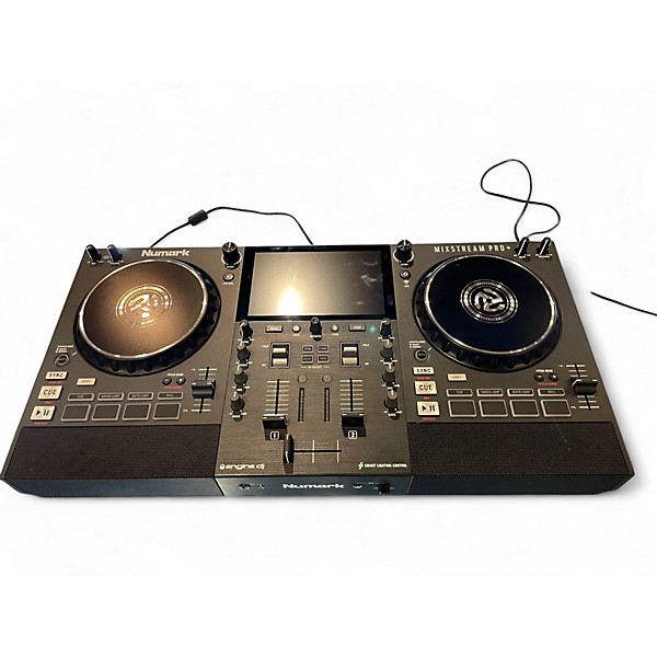 Used Numark Mixstream Pro+ DJ Controller
