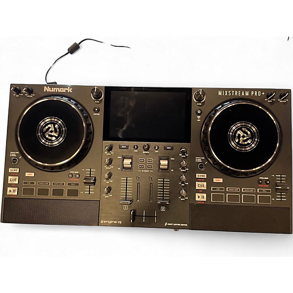 Used Numark Mixstream Pro+ DJ Controller