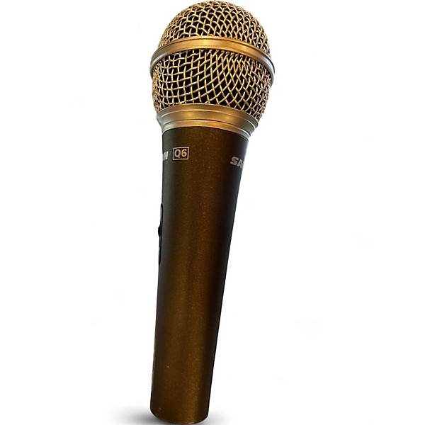 Used Samsung Q6 Dynamic Microphone