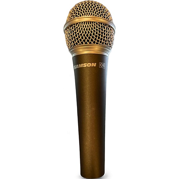 Used Samsung Q6 Dynamic Microphone