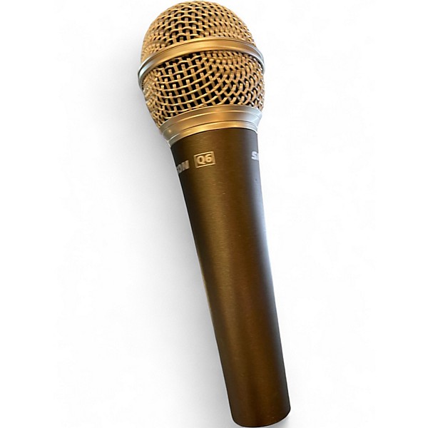 Used Samsung Q6 Dynamic Microphone