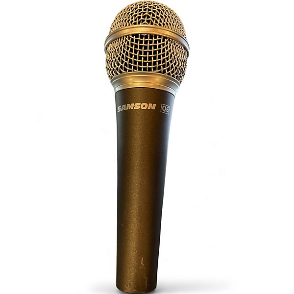 Used Samsung Q6 Dynamic Microphone