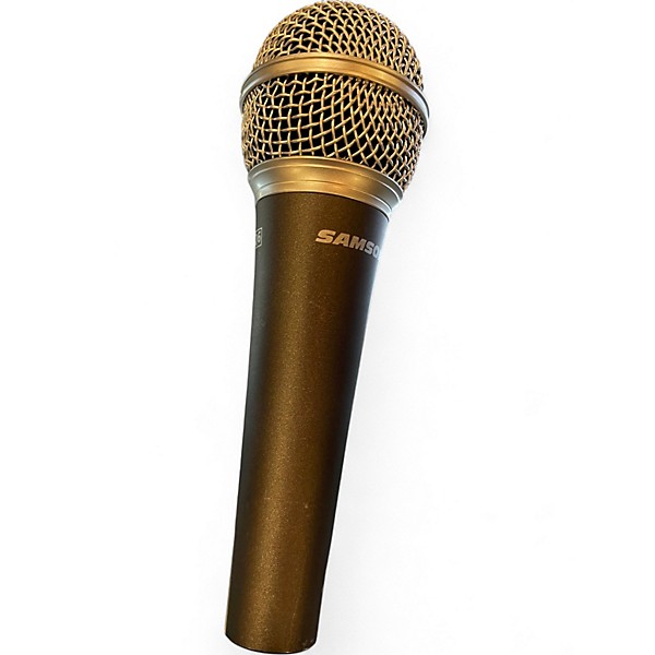 Used Samsung Q6 Dynamic Microphone