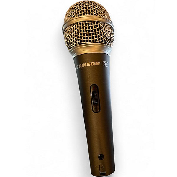Used Samsung Q6 Dynamic Microphone