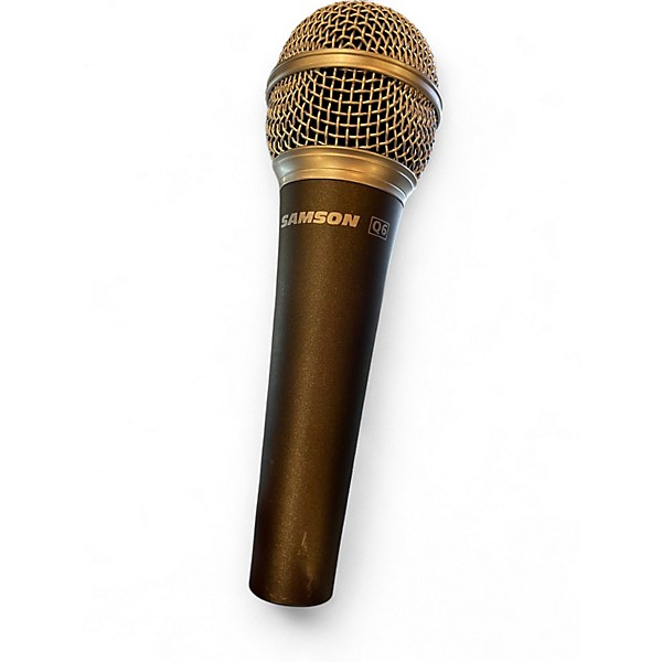 Used Samsung Q6 Dynamic Microphone
