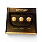 Used Behringer U-Phoria UM2 Audio Interface thumbnail