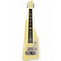 Used Gretsch Guitars ELECTROMATIC LAPSTEEL Alpine White Lap Steel thumbnail
