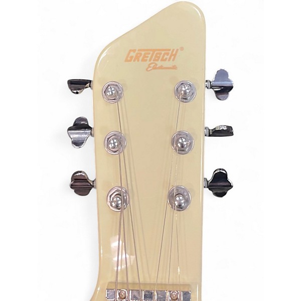 Used Gretsch Guitars ELECTROMATIC LAPSTEEL Alpine White Lap Steel