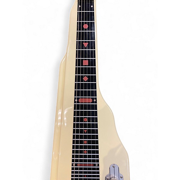 Used Gretsch Guitars ELECTROMATIC LAPSTEEL Alpine White Lap Steel