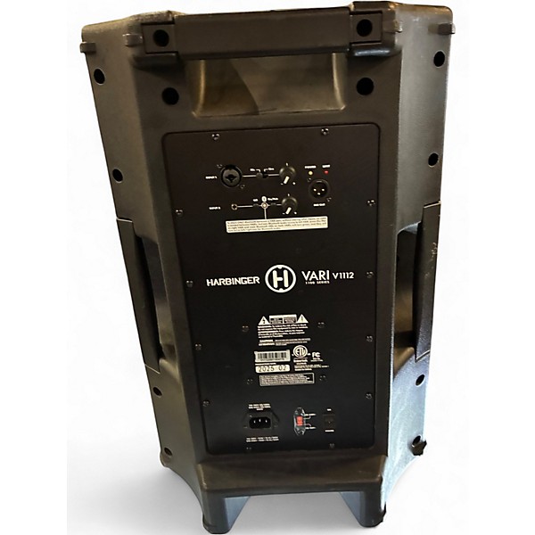 Used Harbinger VARI 1112 Powered Speaker