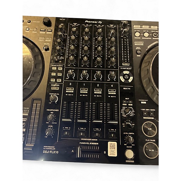 Used Pioneer DJ DDJ-FLX10 DJ Controller