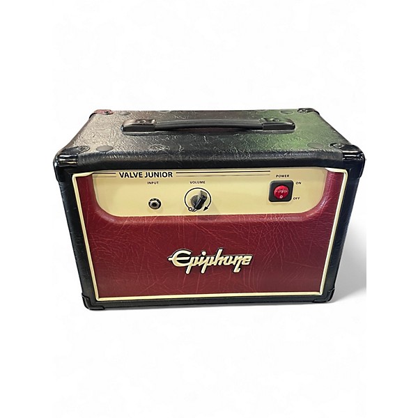 Used Epiphone VALVE JUNIOR H Solid State Guitar Amp Head