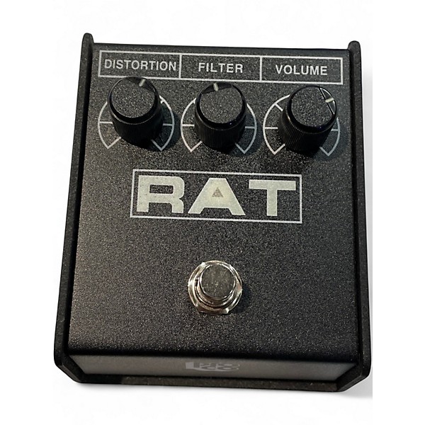Used ProCo Rat Distortion Effect Pedal
