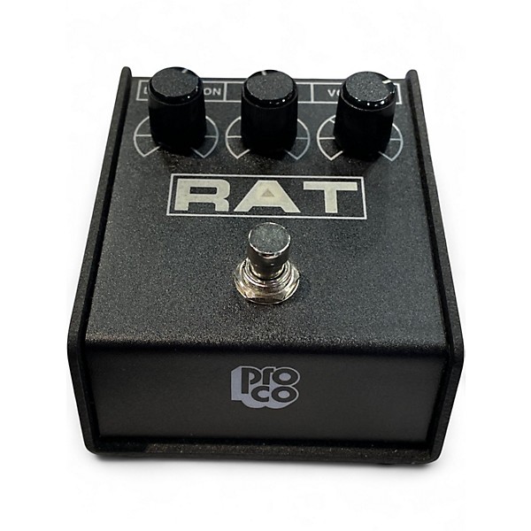 Used ProCo Rat Distortion Effect Pedal