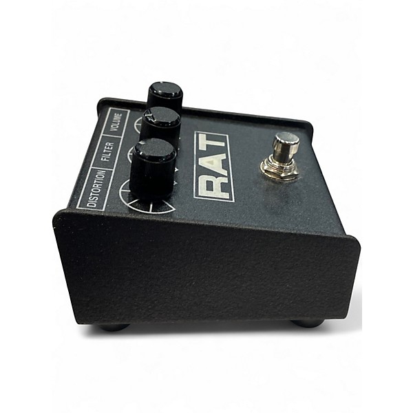 Used ProCo Rat Distortion Effect Pedal