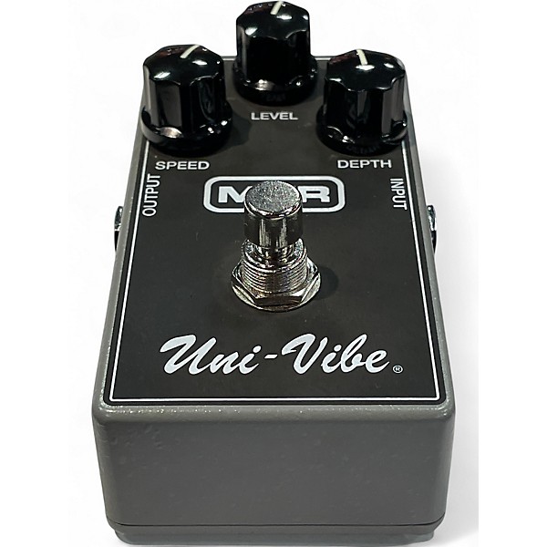 Used MXR M68 UNI-VIBE Effect Pedal