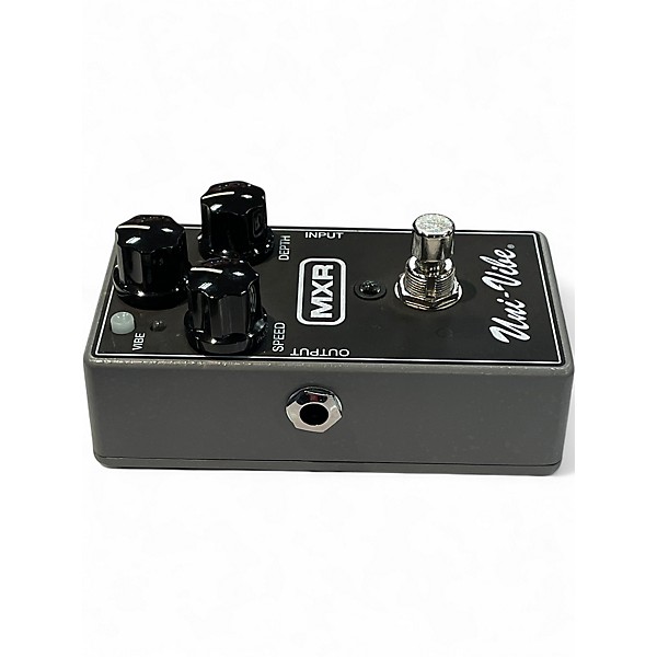 Used MXR M68 UNI-VIBE Effect Pedal