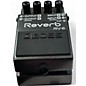 Used BOSS RV6 Digital Reverb Effect Pedal