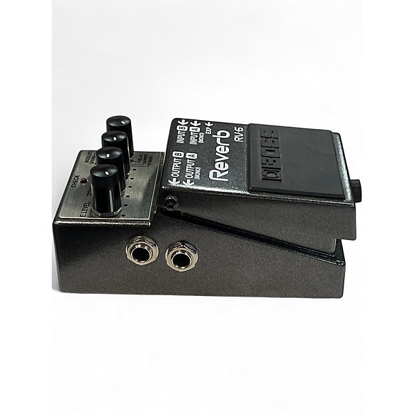 Used BOSS RV6 Digital Reverb Effect Pedal