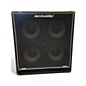Used Acoustic B410C 4X10 400W Bass Cabinet thumbnail