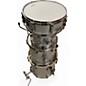 Used Ludwig 4 Piece Breakbeats By Questlove FROSTED SPARKLE Drum Kit