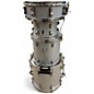 Used Ludwig 4 Piece Breakbeats By Questlove FROSTED SPARKLE Drum Kit